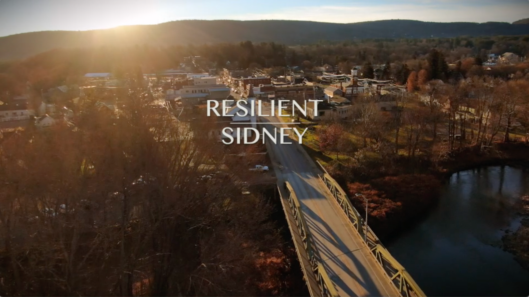 Resilient Sidney
